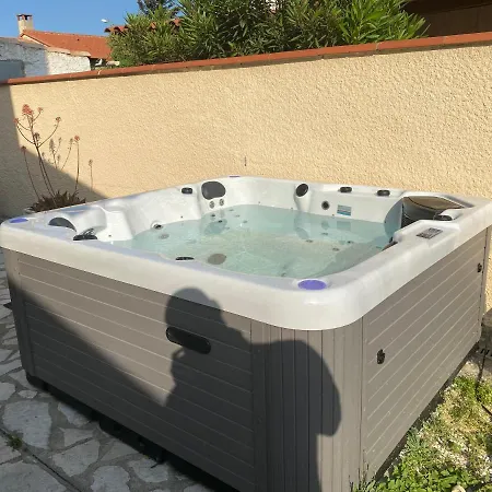 Villa La Capriciosa Avec Jaccuzzi Perpignan
