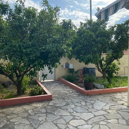 La Capriciosa Avec Jaccuzzi Villa