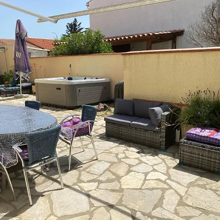 La Capriciosa Avec Jaccuzzi Perpignan
