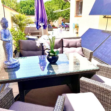 La Capriciosa Avec Jaccuzzi Villa Perpignan